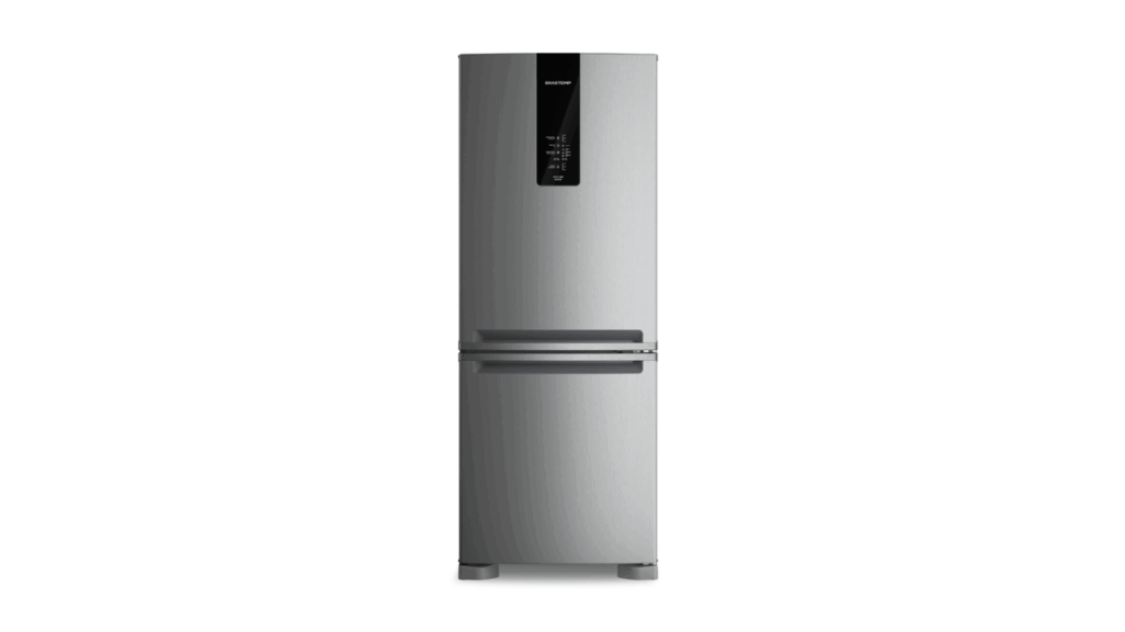 Review Geladeira Brastemp BRE57FK vs Electrolux IM7