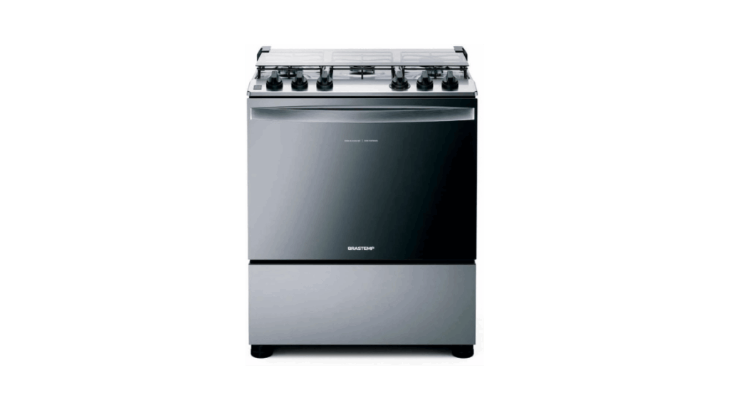 Fogão Dako Magister Style 5 Bocas vs Brastemp BFS5NCR: Qual é Melhor?