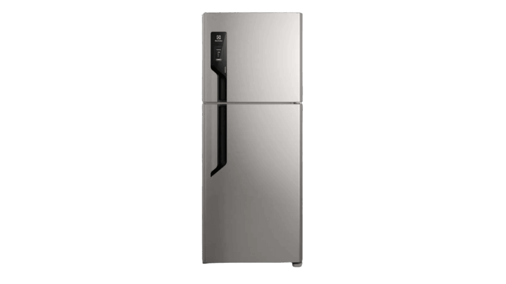 qual geladeira é melhor electrolux tf70s ou brastemp brm55fk