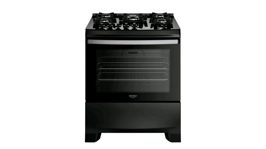 qual fogão é melhor dako supreme black glass ou electrolux experience fe5dc