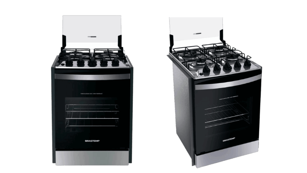 Fogão Brastemp BYO4EBR 4 Bocas Embutir Inox Bivolt: Vale a Pena Comprar?