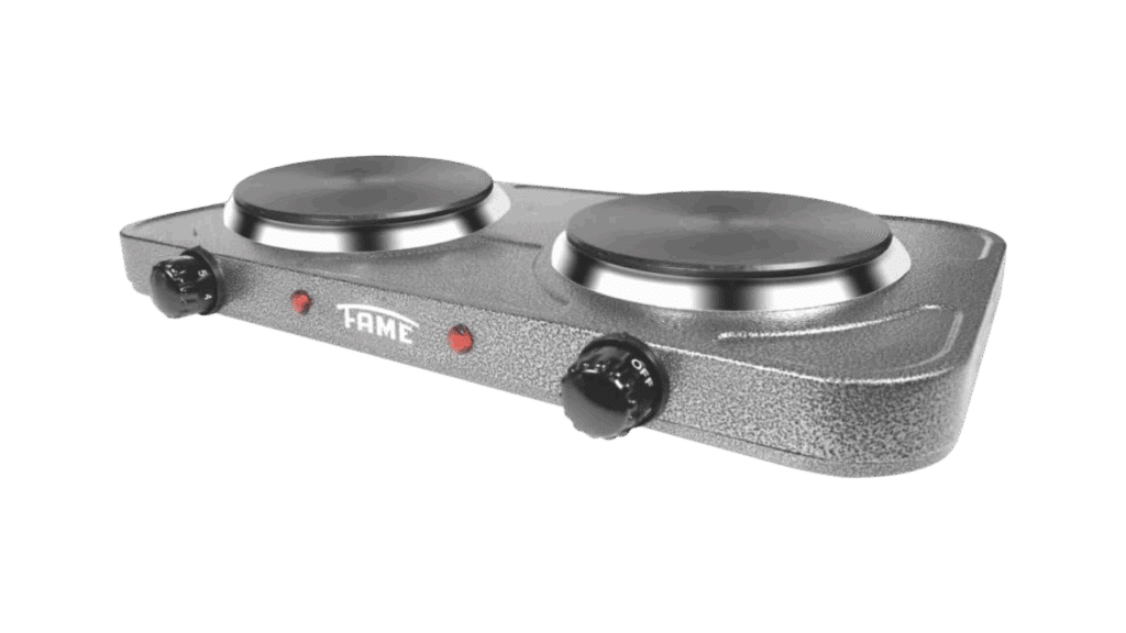 Como escolher fogão elétrico ideal para apartamento pequeno