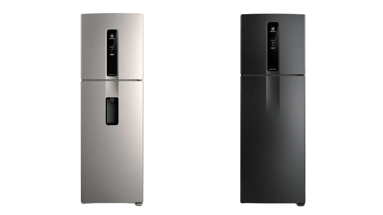 Qual a melhor geladeira Electrolux IW46S ou IF43B?