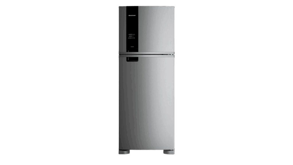 qual geladeira é melhor electrolux tf70s ou brastemp brm55fk