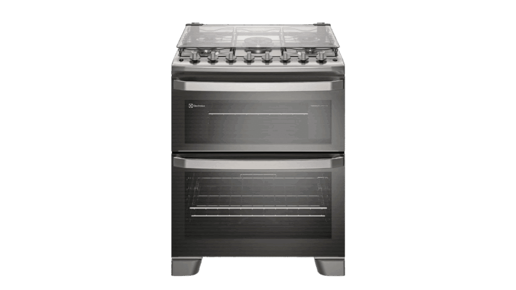 qual fogão é melhor dako supreme black glass ou electrolux experience fe5dc