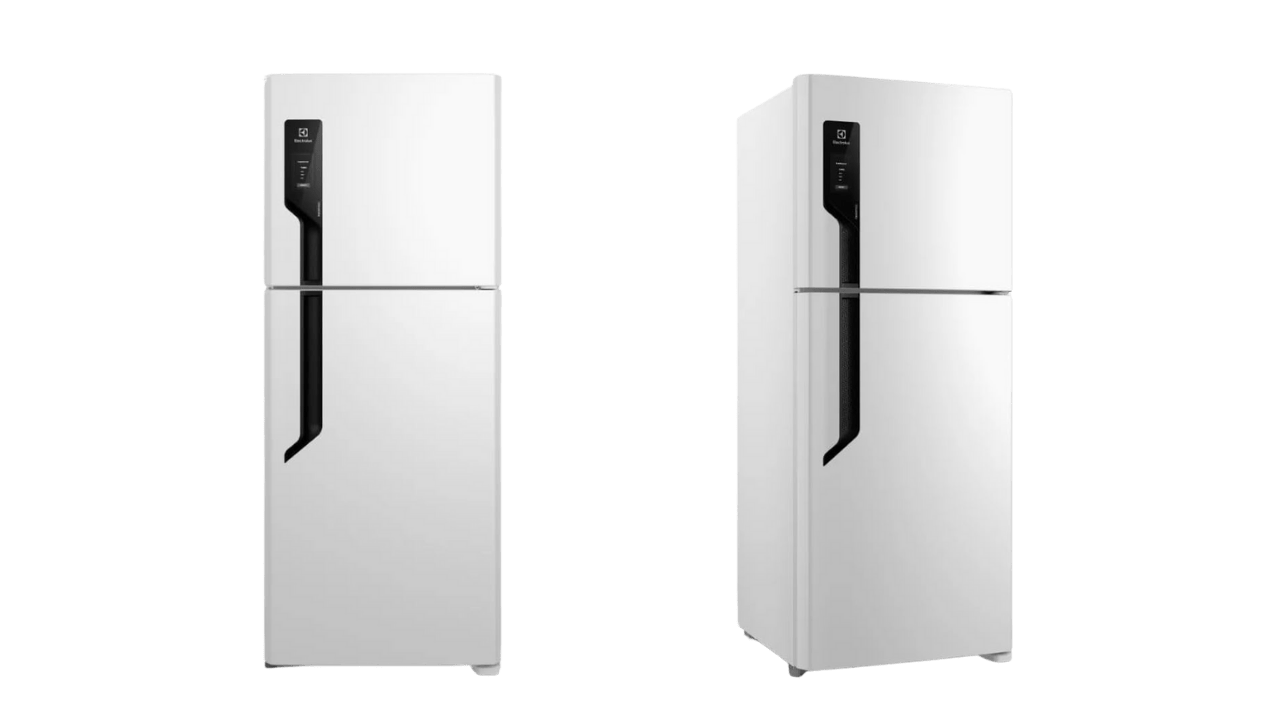 Geladeira Electrolux Frost Free 431L Efficient AutoSense Duplex Branca (TF70) 127V Vale a Pena?