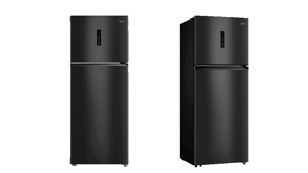 Geladeira Midea Frost Free Duplex 463 Litros Black Inox Preço: Review Completo