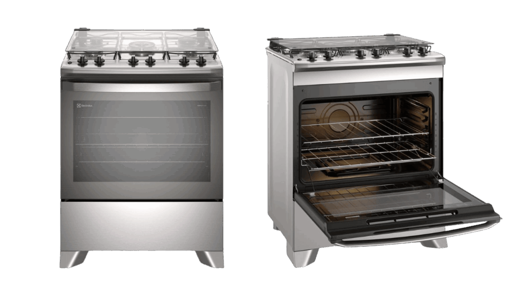 Fogão Electrolux 5 bocas Efficient PerfectCook FE5IC: Vale a Pena Comprar?
