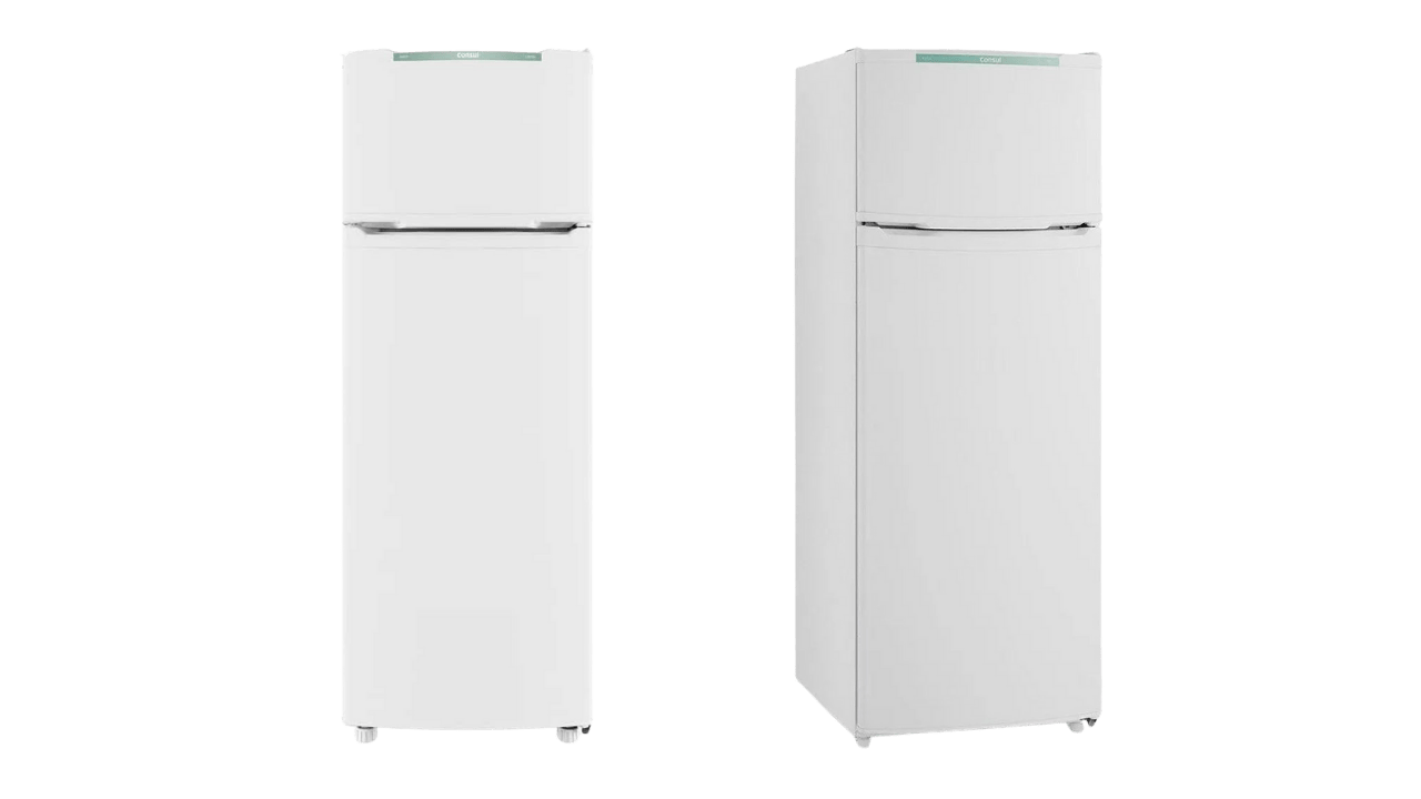 Refrigerador Consul Duplex 334 Litros Branco CRD37EBANA