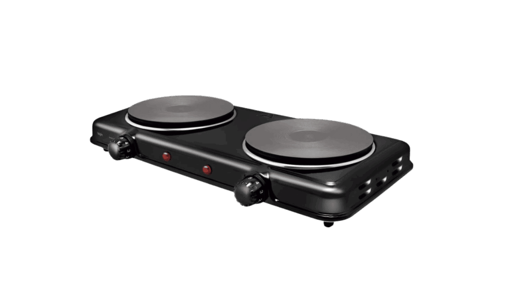 Como escolher fogão elétrico ideal para apartamento pequeno