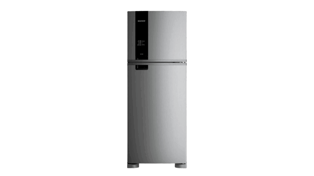 qual é melhor geladeira brastemp brm56fk ou electrolux ib7b