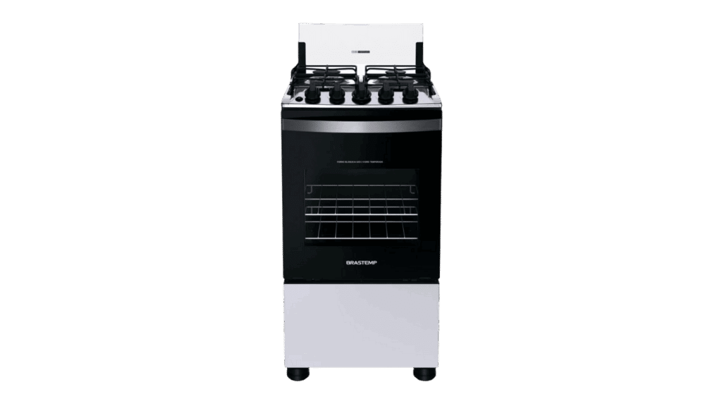 Brastemp BFO4NBB vs Dako Supreme Black Glass