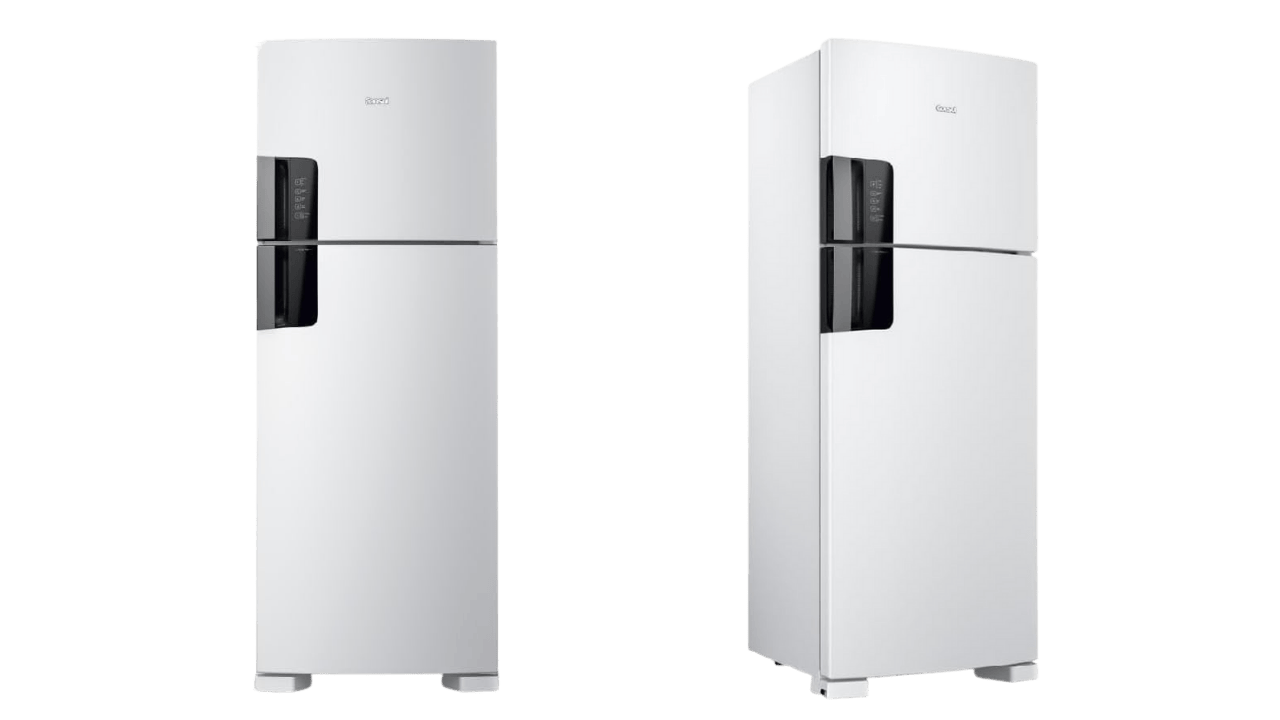 refrigerador consul frost free 451 litros crm56fb branca preço