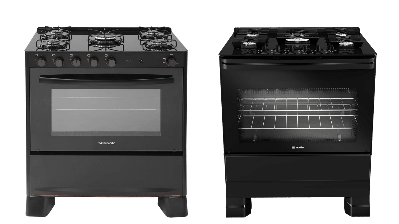 Suggar Cook Glass FGVCG510PT ou Mueller 5 MFV5BF?