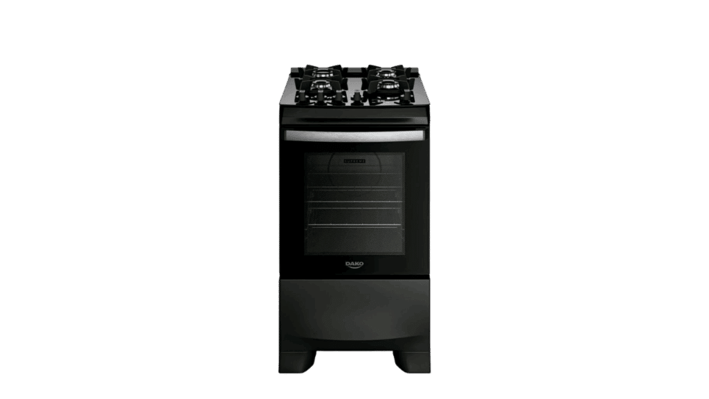 Brastemp BFO4NBB vs Dako Supreme Black Glass