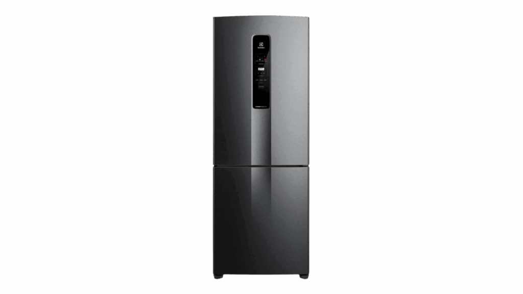 qual é melhor geladeira brastemp brm56fk ou electrolux ib7b