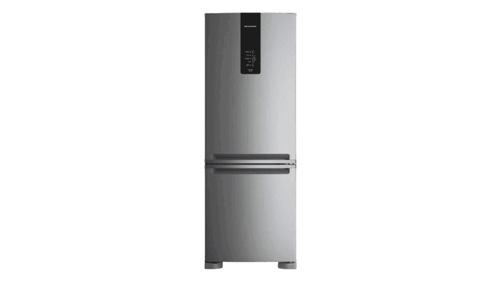 comparativo geladeira Electrolux IT70S vs Brastemp BRE58FK