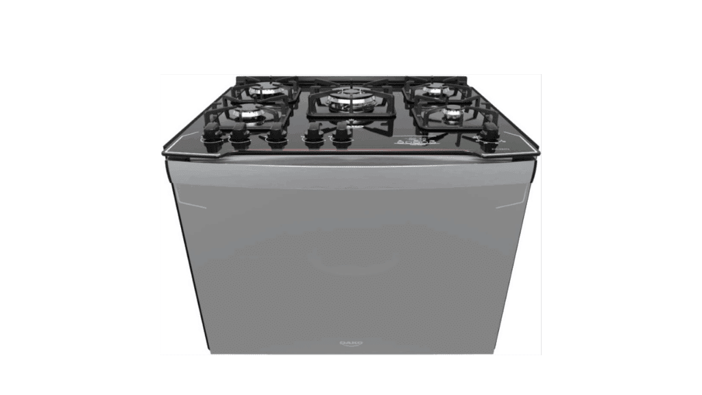 Dako Diplomata Grill Style vs Fischer Gran Cheff 5Q