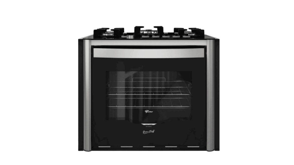 Dako Diplomata Grill Style vs Fischer Gran Cheff 5Q