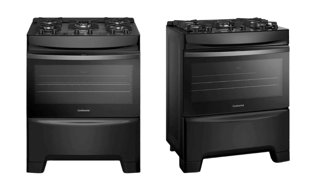 fogão continental fc5gb vale a pena