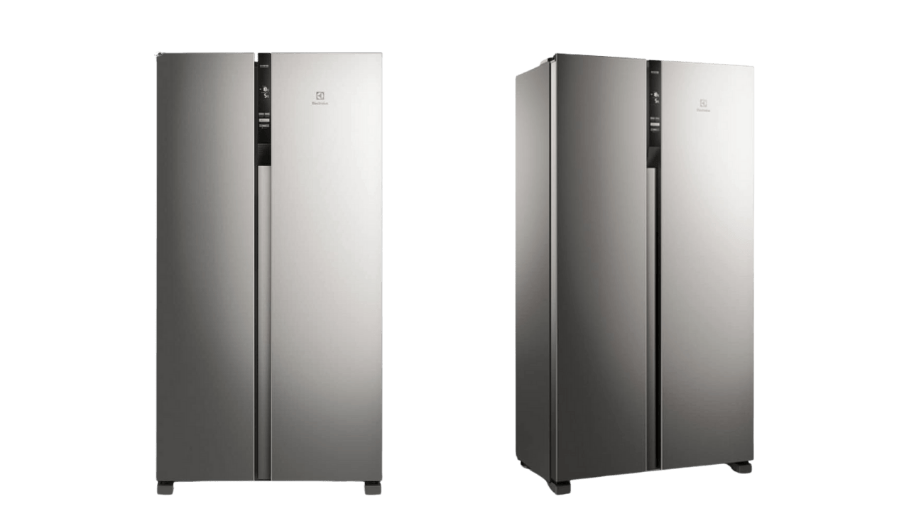 geladeira Electrolux Side by Side IS4S vale a pena