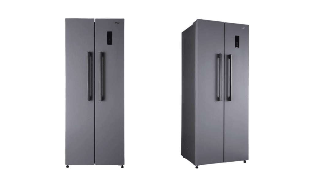 Geladeira HQ Frost Free Side by Side 460 litros HQ-460SBSFF vale a pena