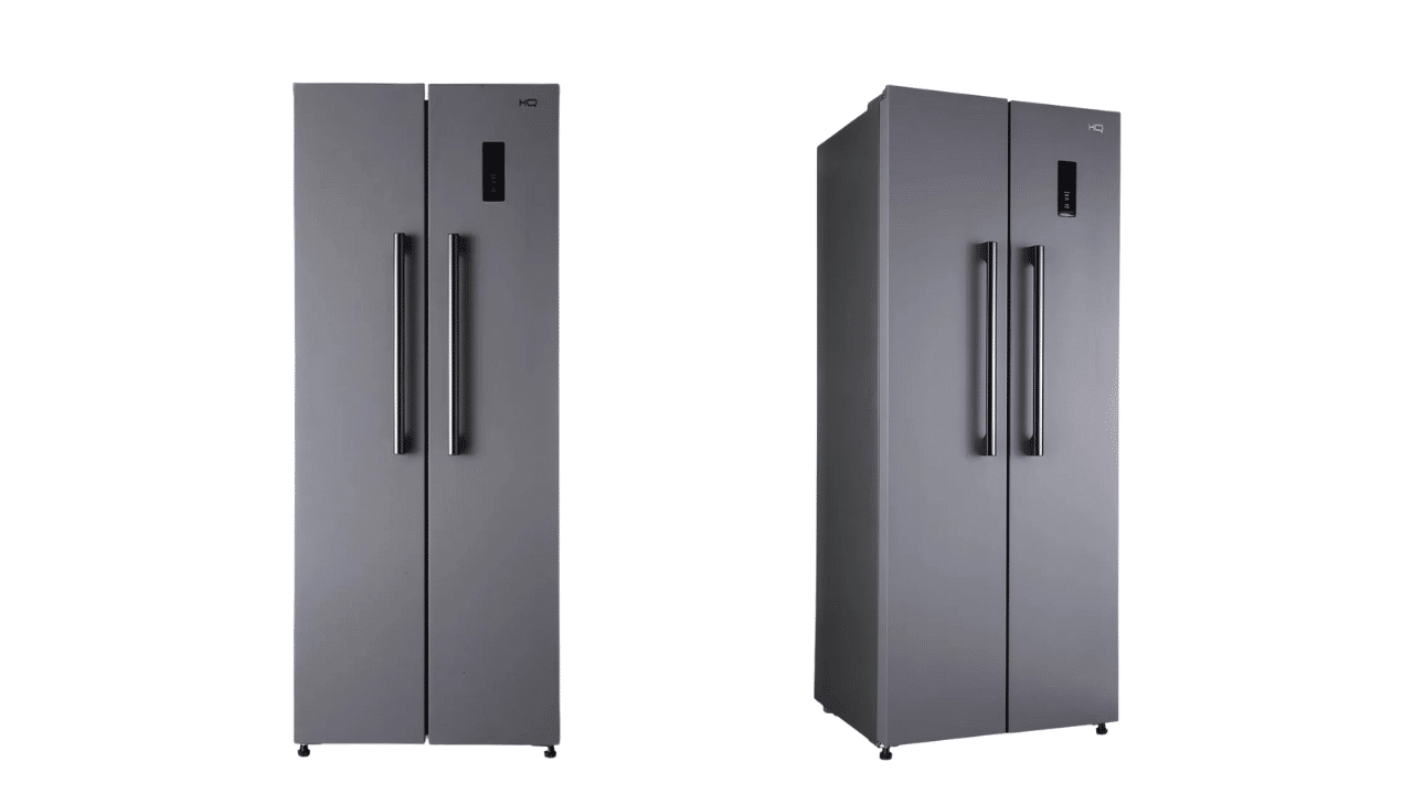 Geladeira HQ Frost Free Side by Side 460 litros HQ-460SBSFF vale a pena