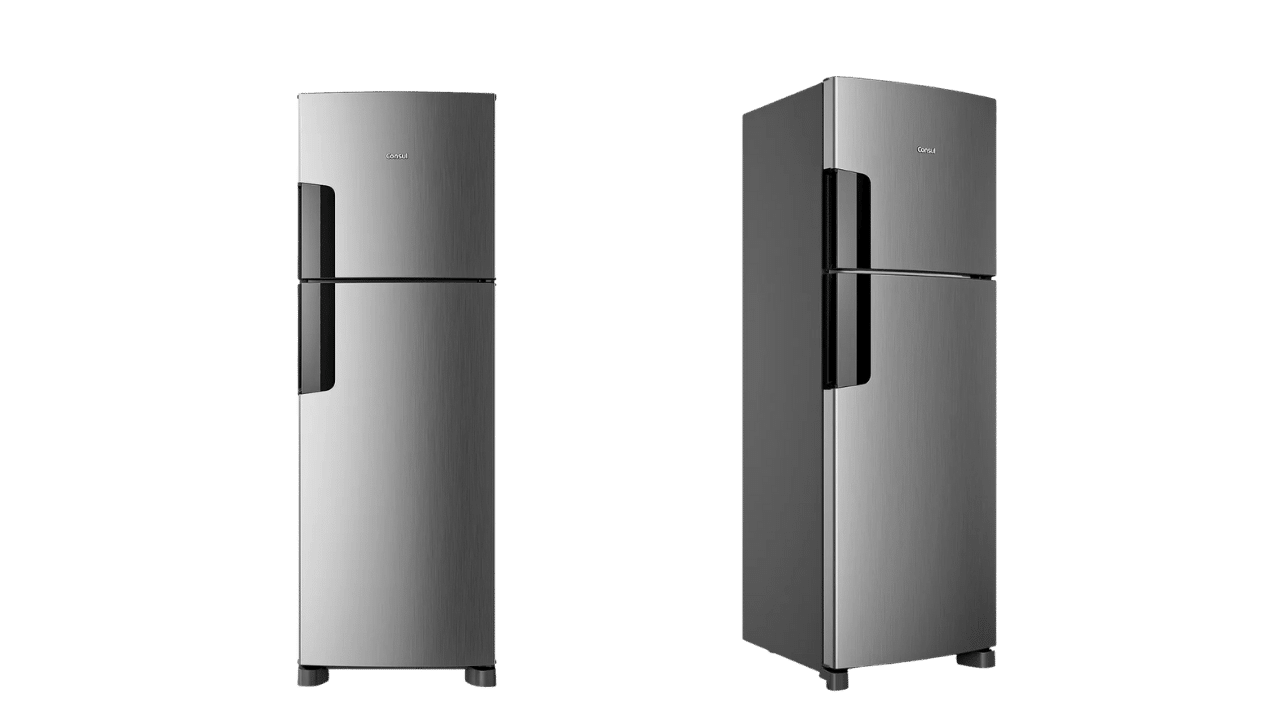 geladeira frost free duplex crm44mk inox consul vale a pena