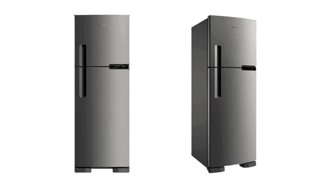 melhores geladeiras Brastemp 2026 frost free