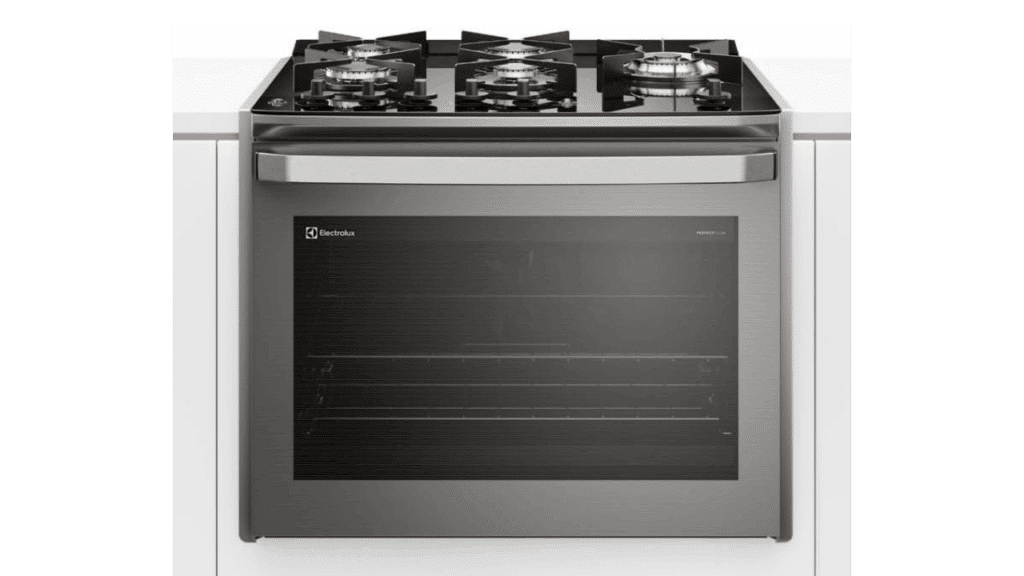 fogão de embutir Electrolux FE5EC vale a pena