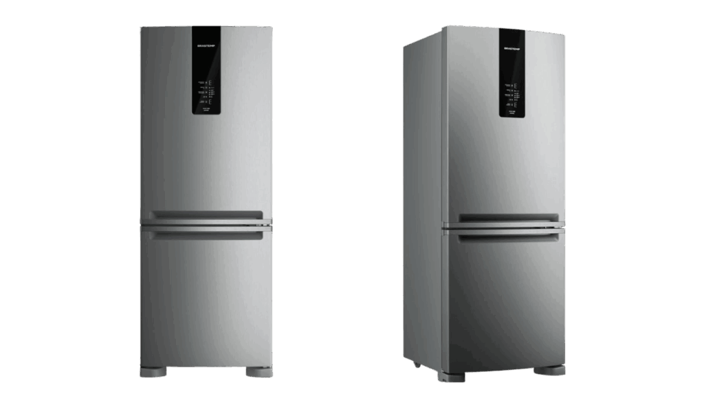 melhores geladeiras Brastemp 2026 frost free