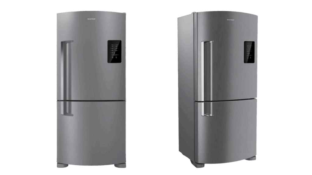 melhores geladeiras Brastemp 2026 frost free