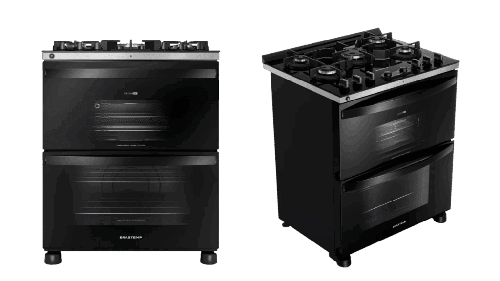 Fogão com Air Fryer Integrada Vale a Pena em 2026?