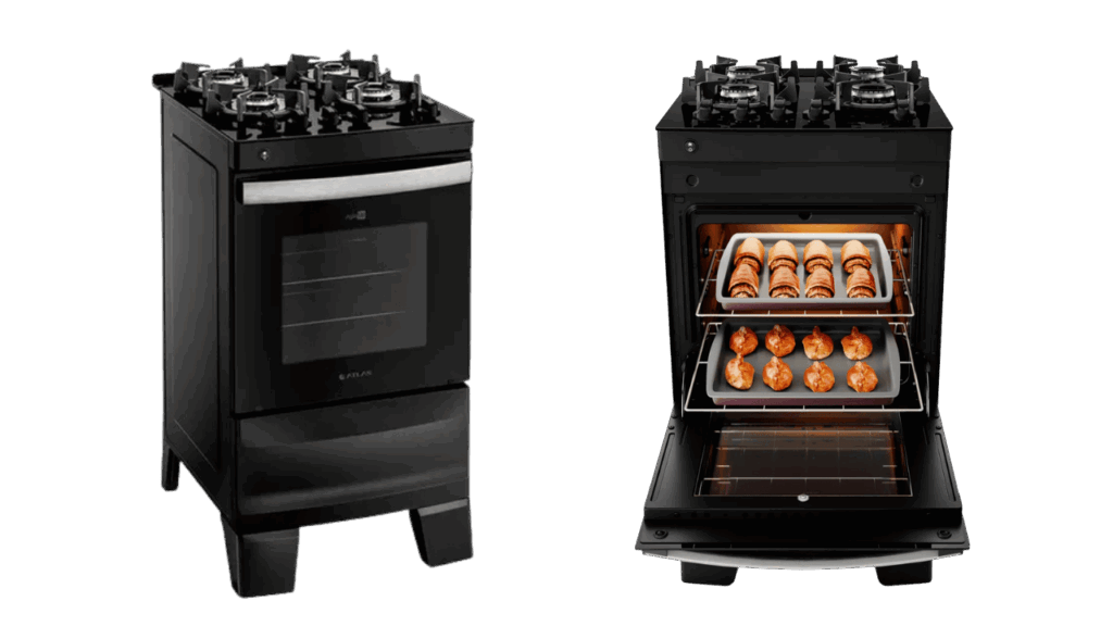 fogão atlas agile up 4 bocas vale a pena comprar