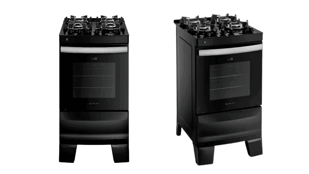 fogão atlas agile up 4 bocas vale a pena comprar