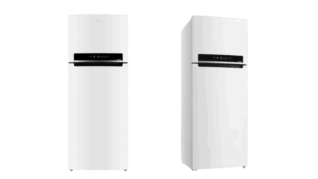 geladeira midea md-rt650e 491l frost free inverter vale a pena comprar