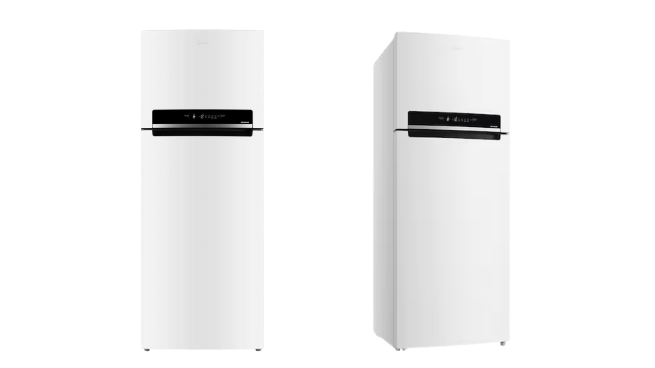 geladeira midea md-rt650e 491l frost free inverter vale a pena comprar