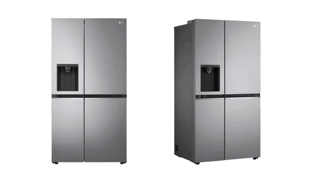 lg side by side 611 litros gc-l257slpl vale a pena