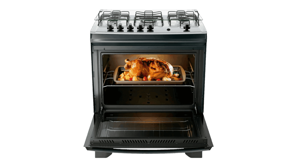 fogão dako supreme 5 bocas titanium bivolt vale a pena