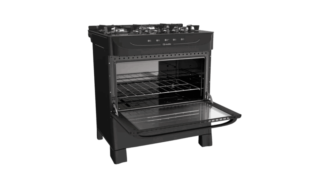 fogão mueller mfv5bb preto 5 bocas vale a pena comprar