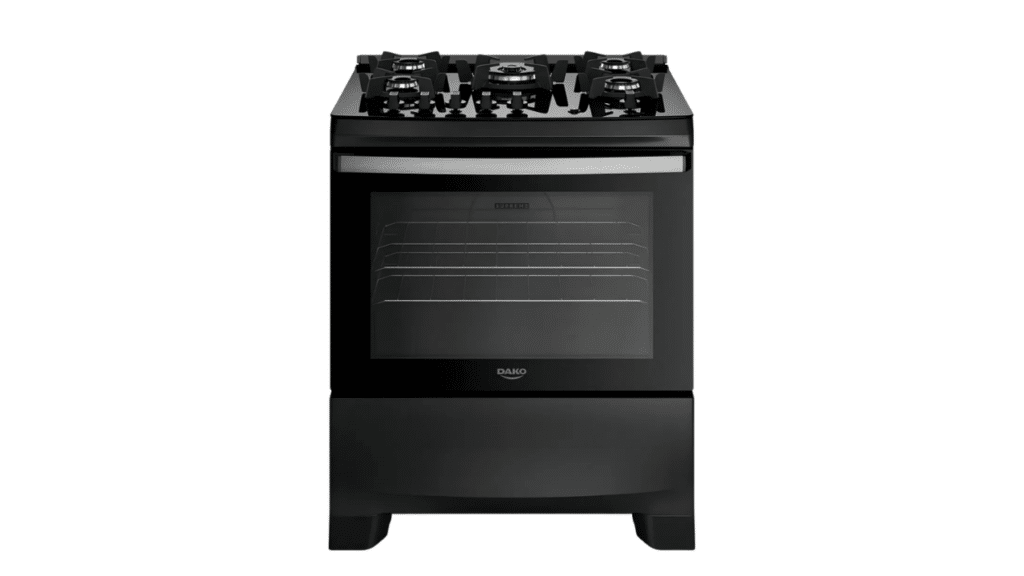 fogão dako supreme glass vs electrolux fe5gb qual vale mais a pena