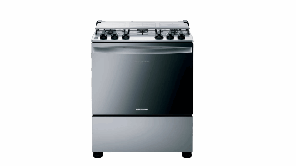 comparação fogão Brastemp BFS5NCR vs Electrolux FE5TC
