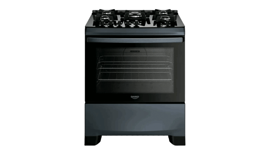 fogão brastemp bfs5gdr ou dako supreme glass qual comprar