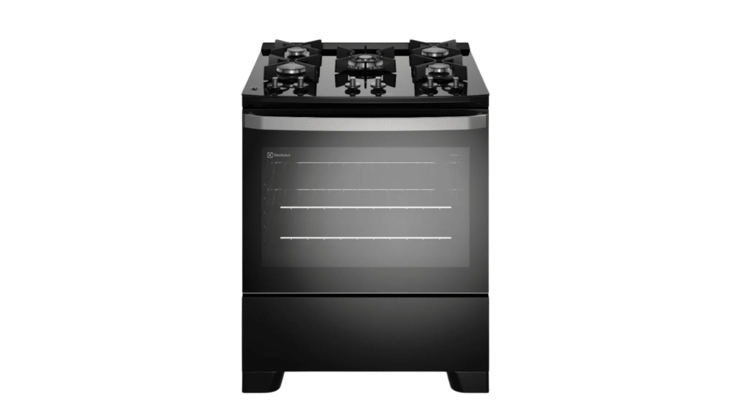 fogão dako supreme glass vs electrolux fe5gb qual vale mais a pena