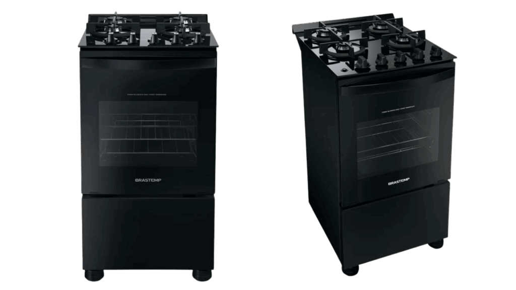 comparativo fogão brastemp bfo4vae vs electrolux fe4gb