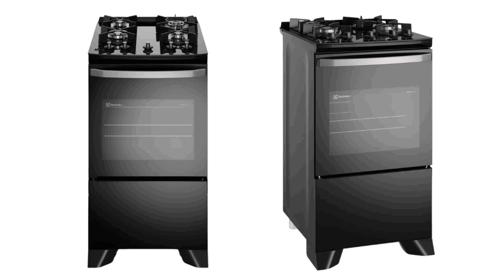 comparativo fogão brastemp bfo4vae vs electrolux fe4gb