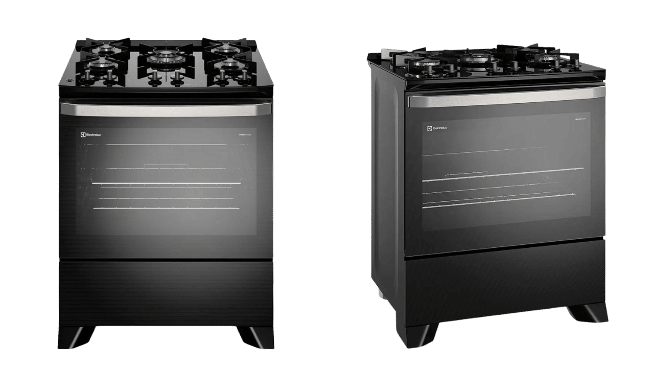fogão electrolux fe5gp 5 bocas preto vale a pena comprar