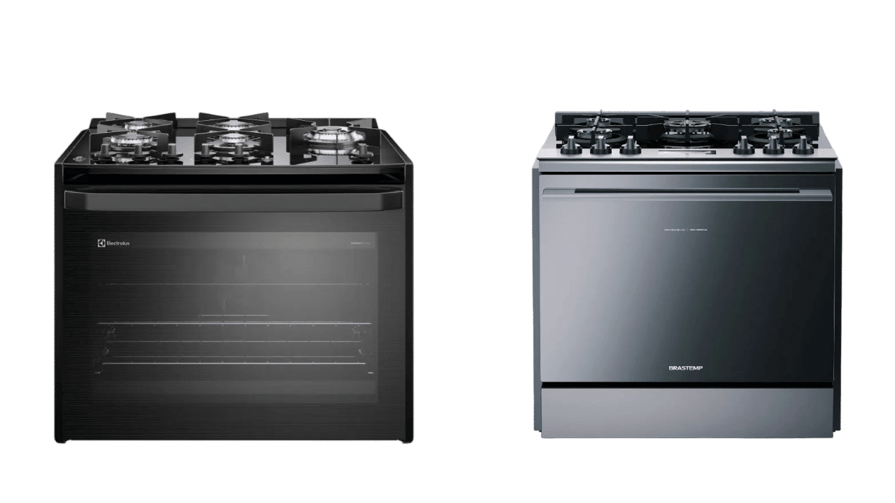 Electrolux FE5EP vs Brastemp BYS5VCR