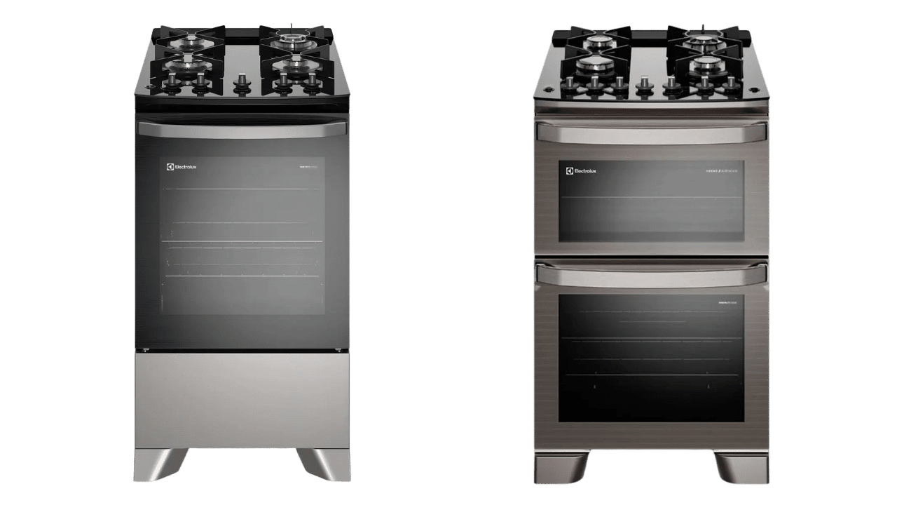 Electrolux fe4gs vs fe4dg