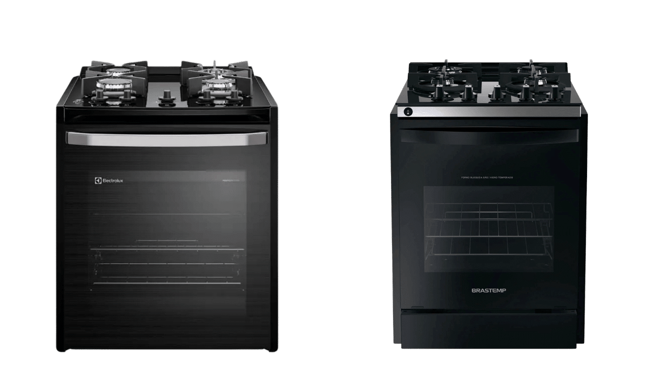 fogão Brastemp BYO4AXE vs Electrolux FE4BB qual é melhor